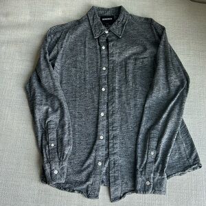 Bonobos Button Up Shirt Slim Fit Medium